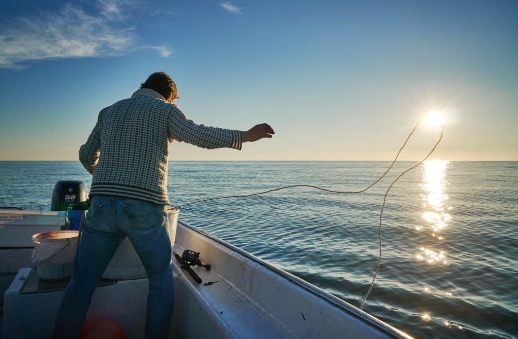 fishing