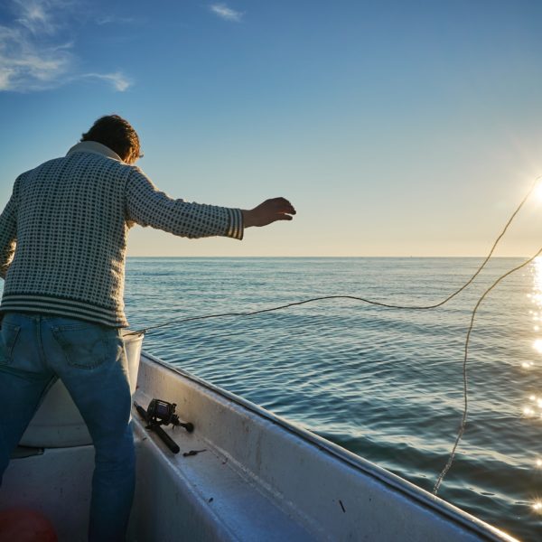 fishing