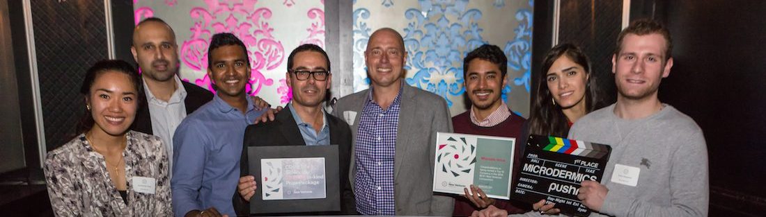 2016 Winner Microdermics injects prize money into UBC lab