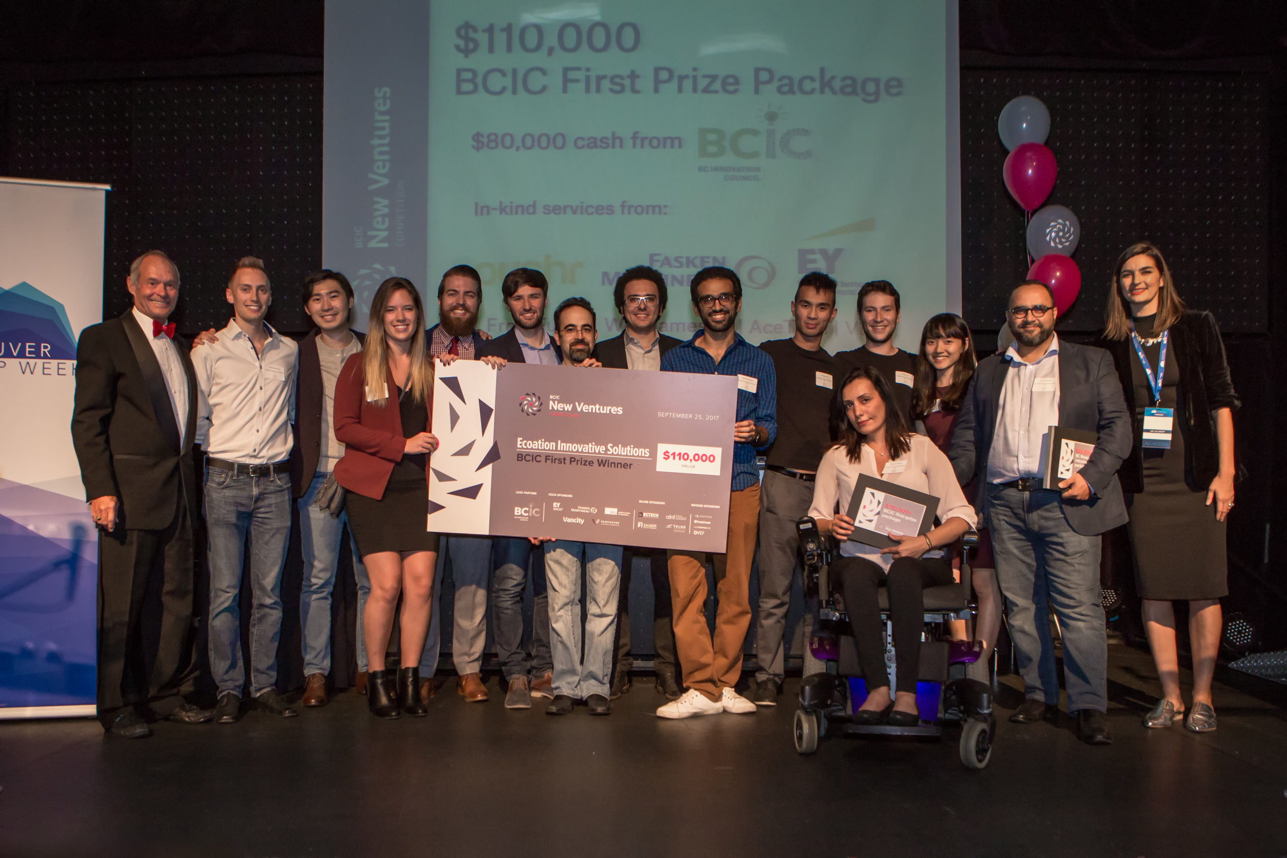 Ecoation Innovative Solutions tops list of growing startups in 2017 competition
