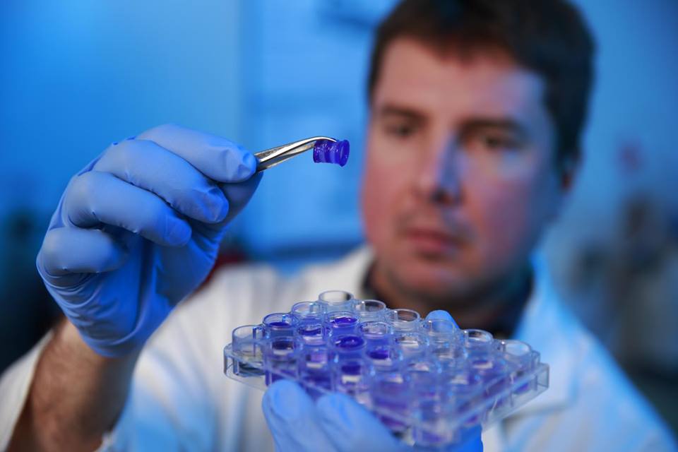 Aspect Biosystems awarded $450,000 NRC-IRAP grant