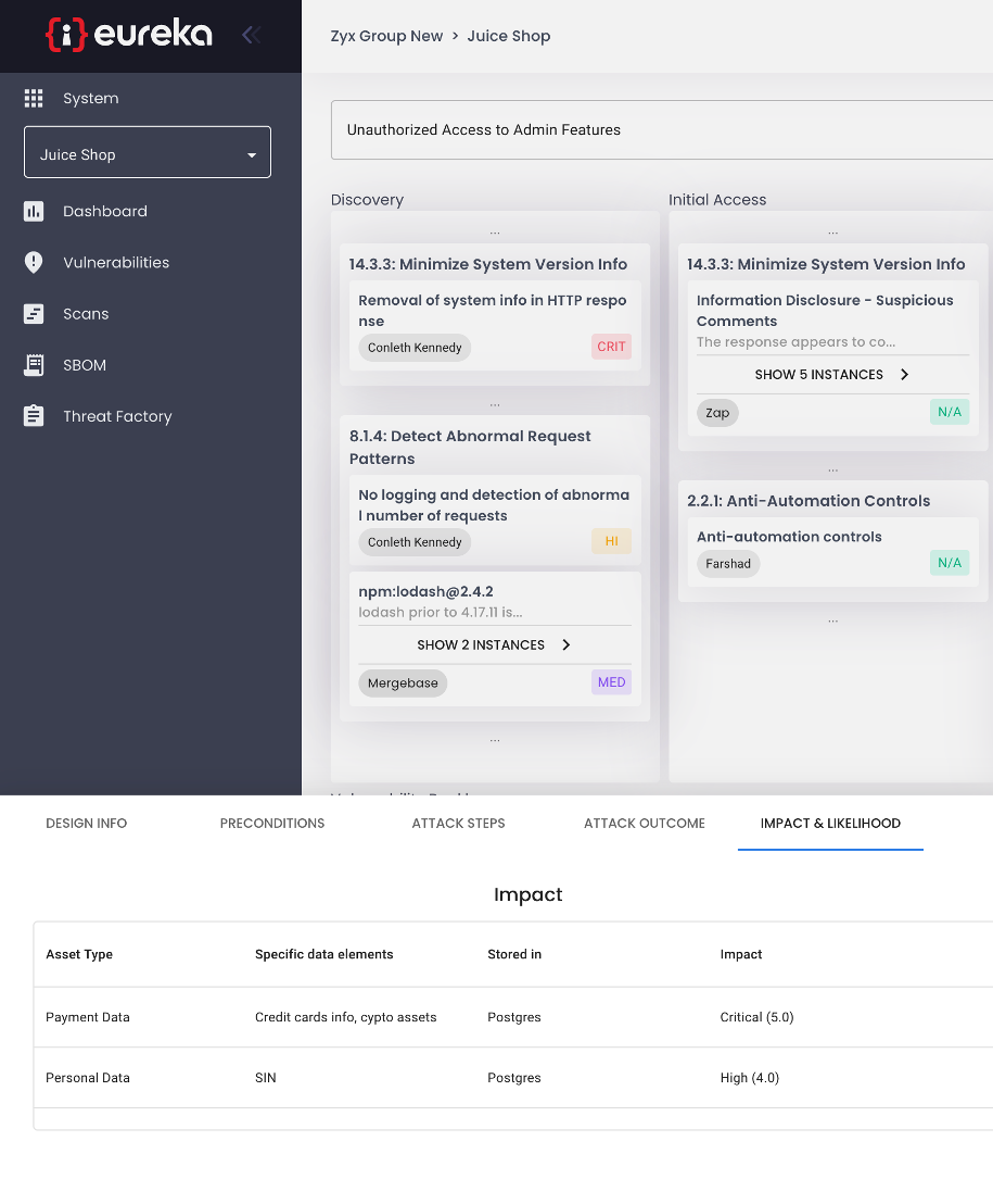 Top 26 Spotlight: Eureka DevSecOps