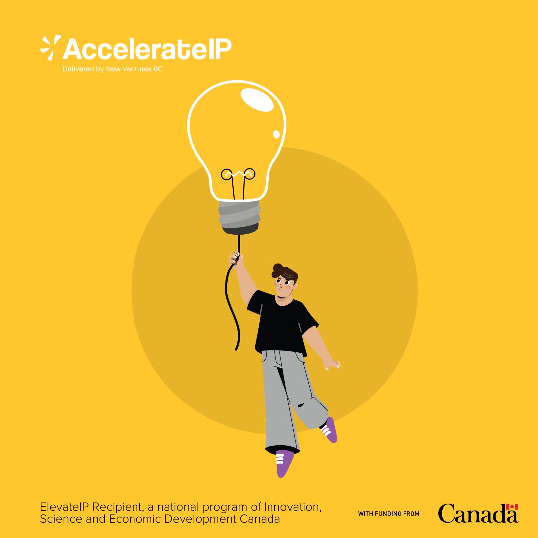 AccelerateIP launches across British Columbia, Yukon, Nunavut and Northwest Territories offering expansive IP support for startups
