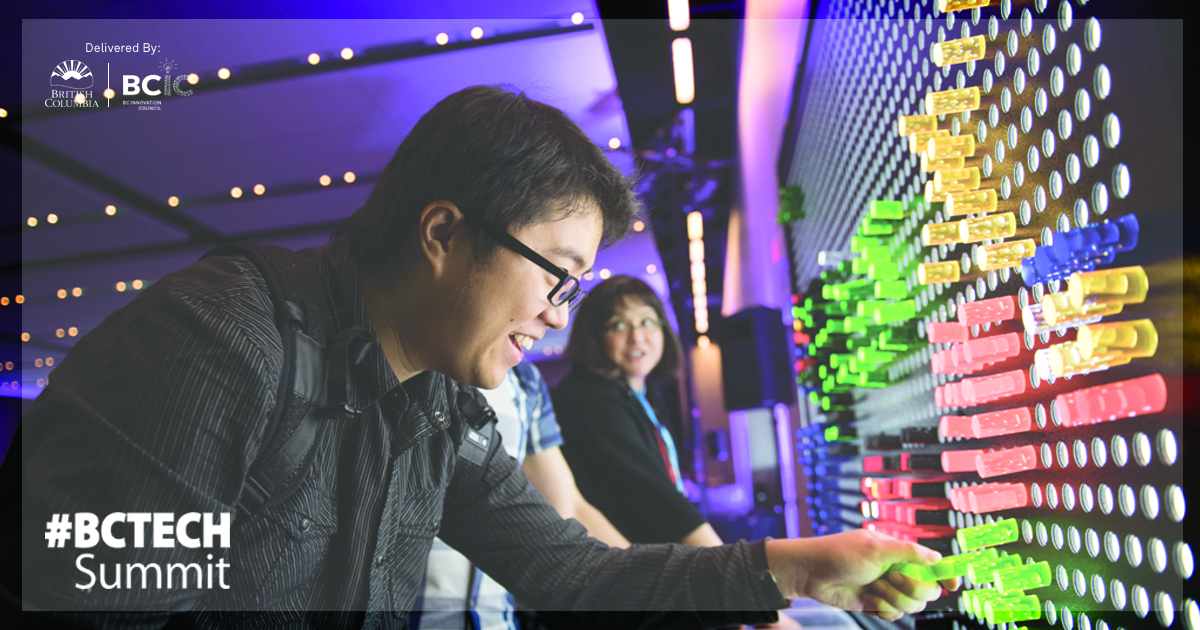 30 speakers announced for #BCTECH Summit