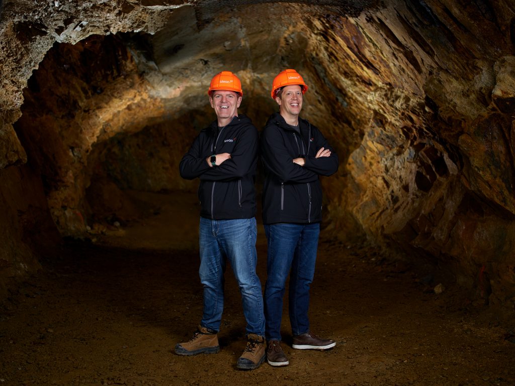 Ideon Technologies Raises US$16M Series A
