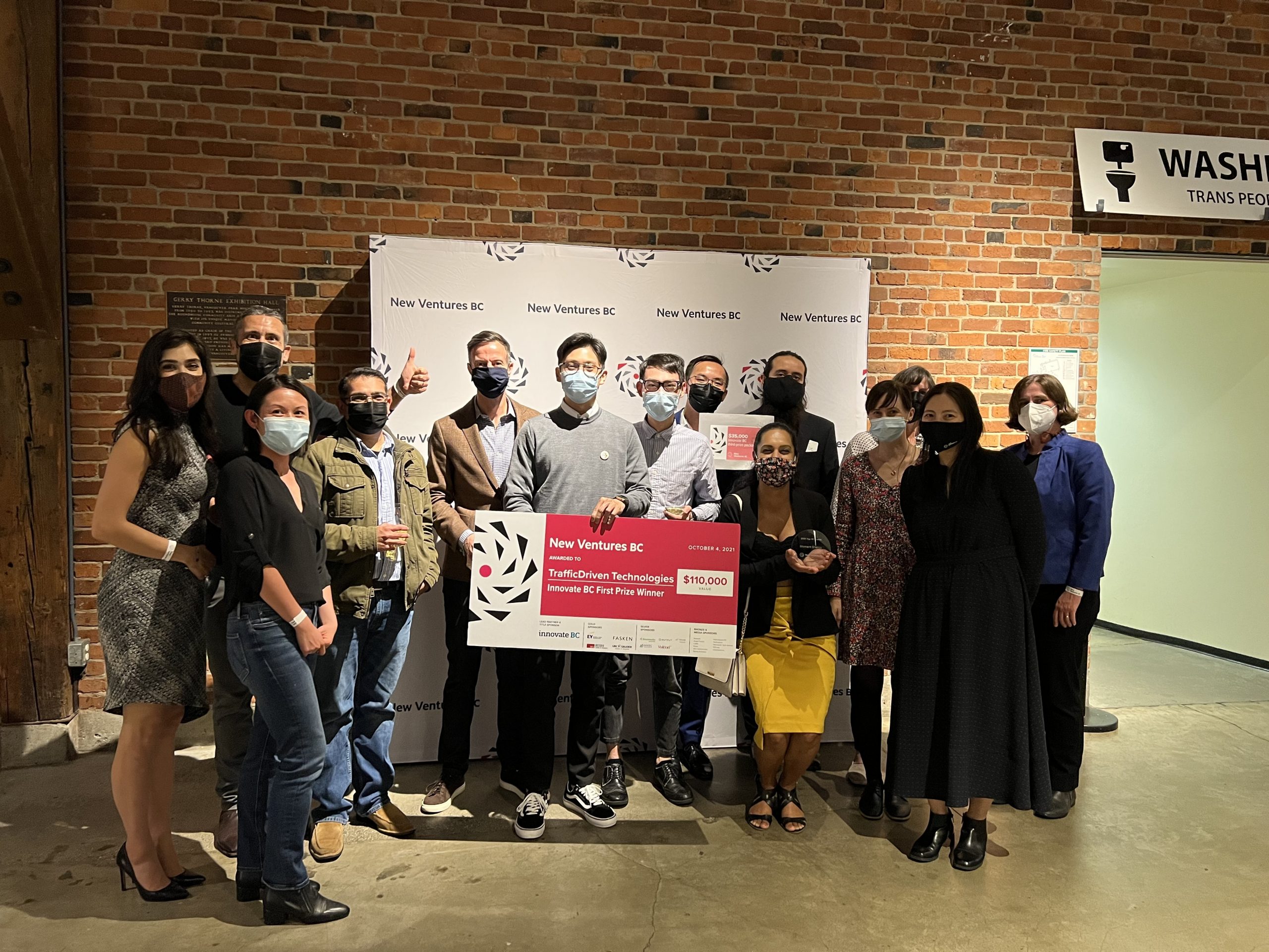 2021 New Ventures BC Recap