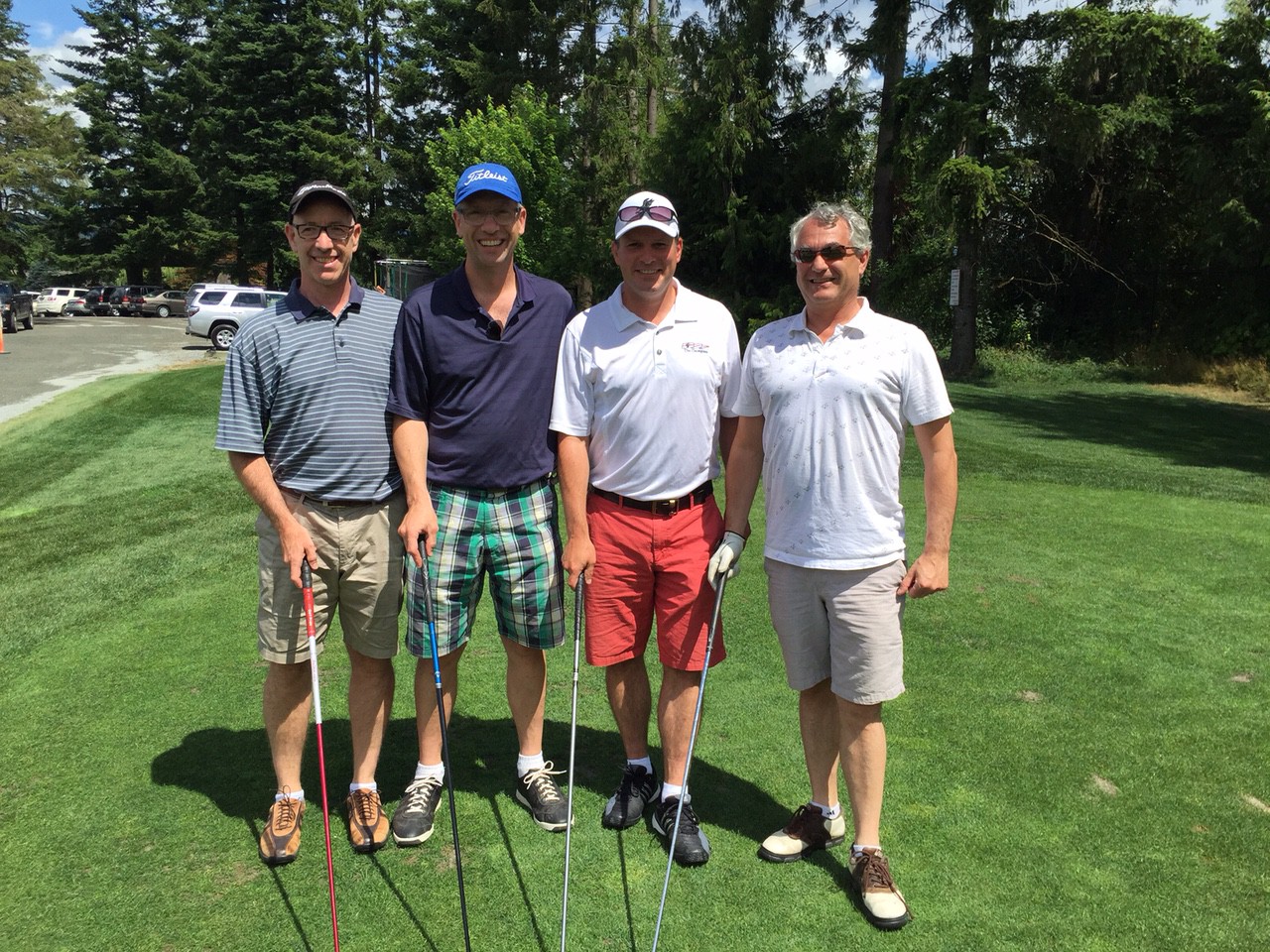 6th annual NVBC Golf Tournament recap