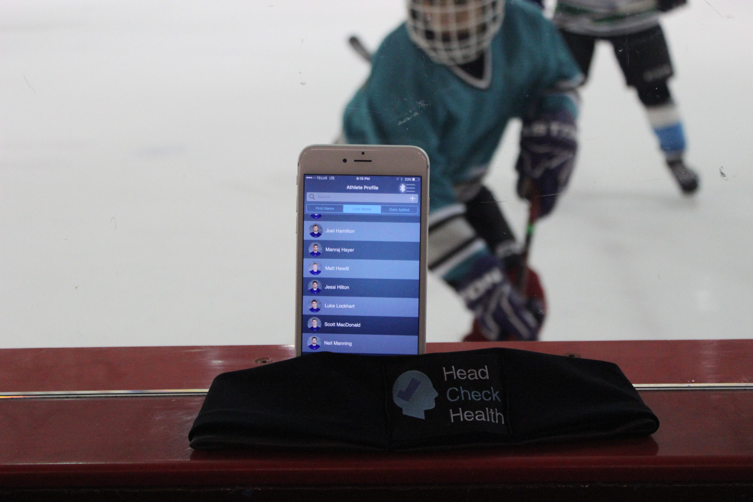 Top 25 profile: HeadCheck Health