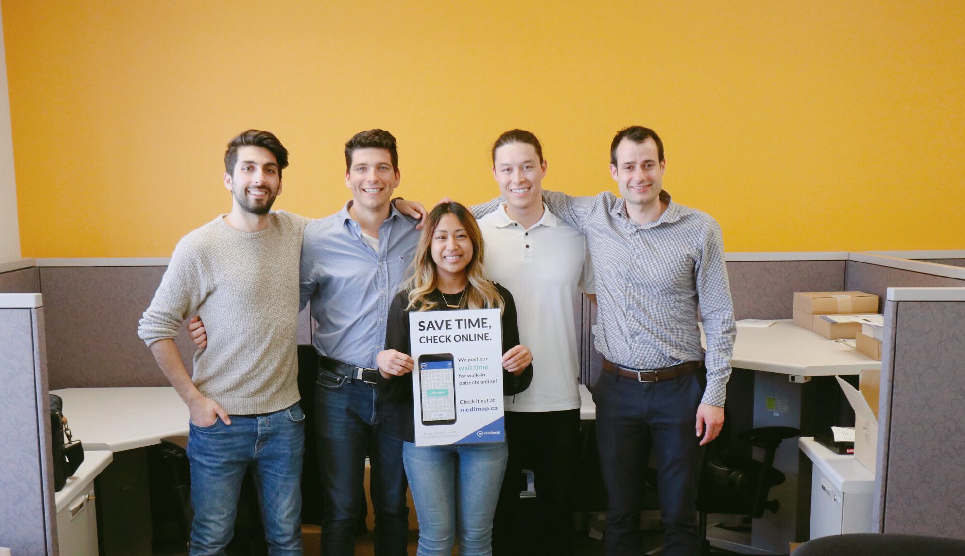 Where are they now? Medimap partners with 65% of walk-in clinics across Canada