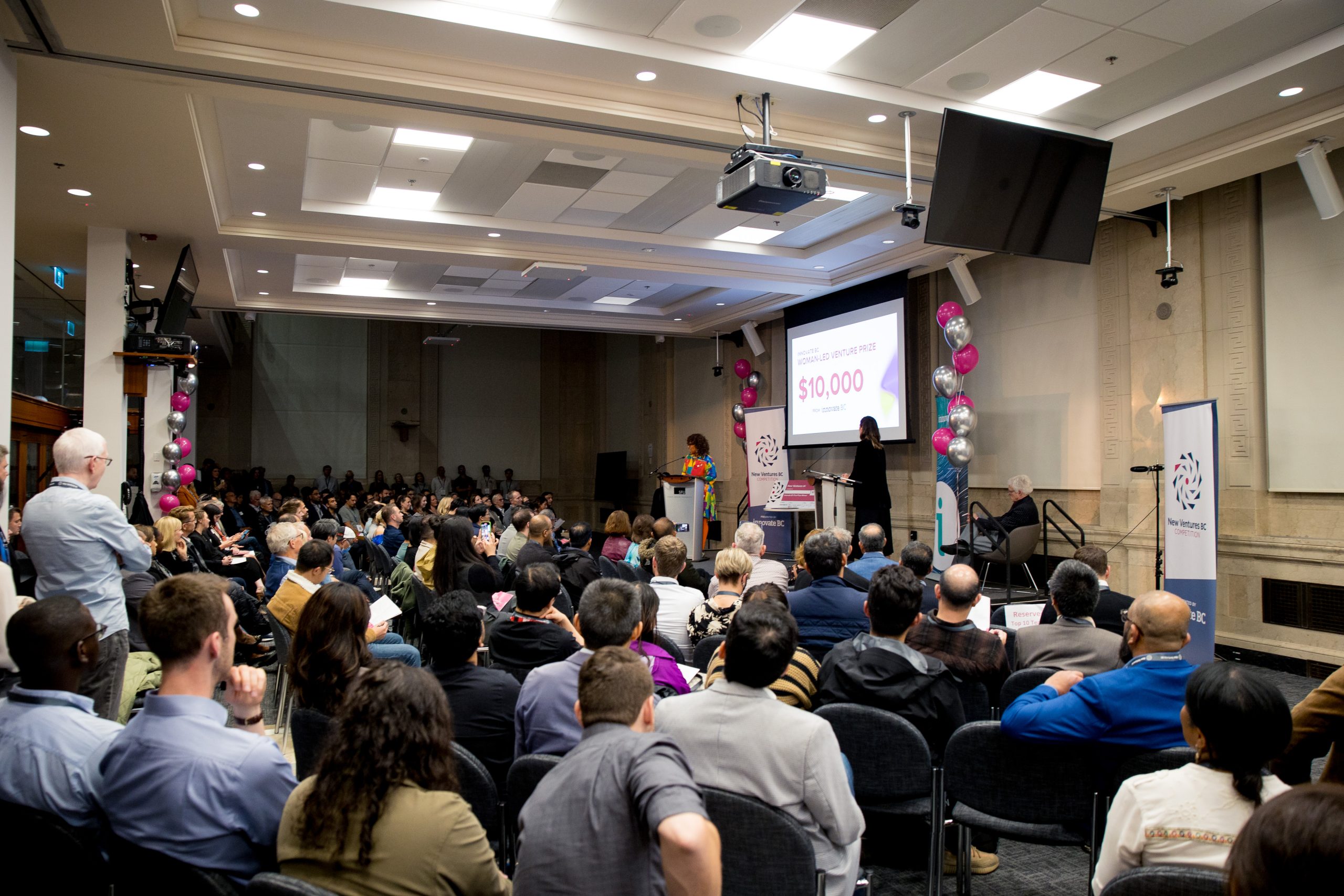 Apply Now for the 2024 New Ventures BC Competition