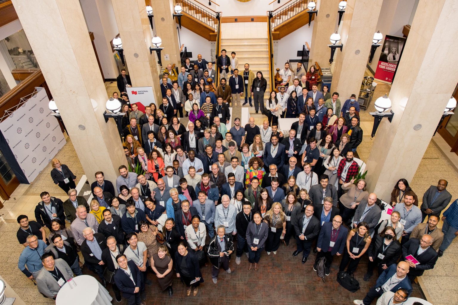 2023 New Ventures BC Recap
