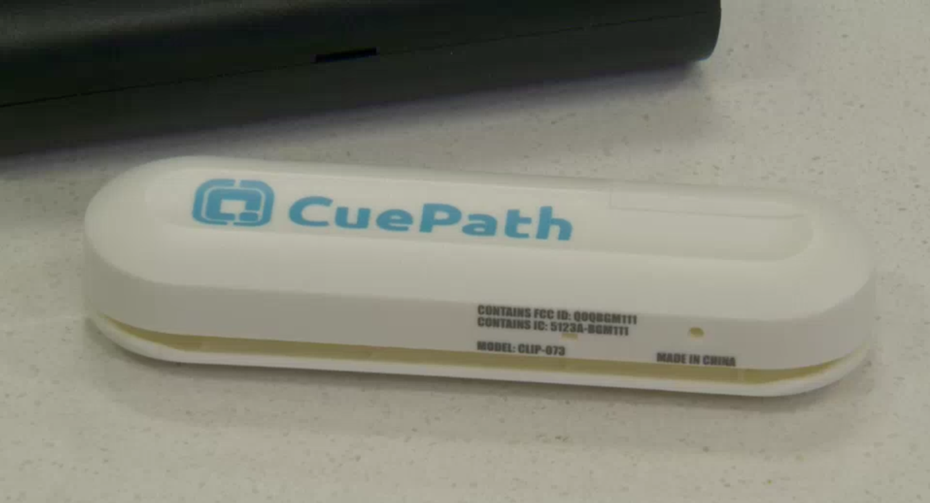 Global News feature: CuePath Innovation aims to help seniors take their medications