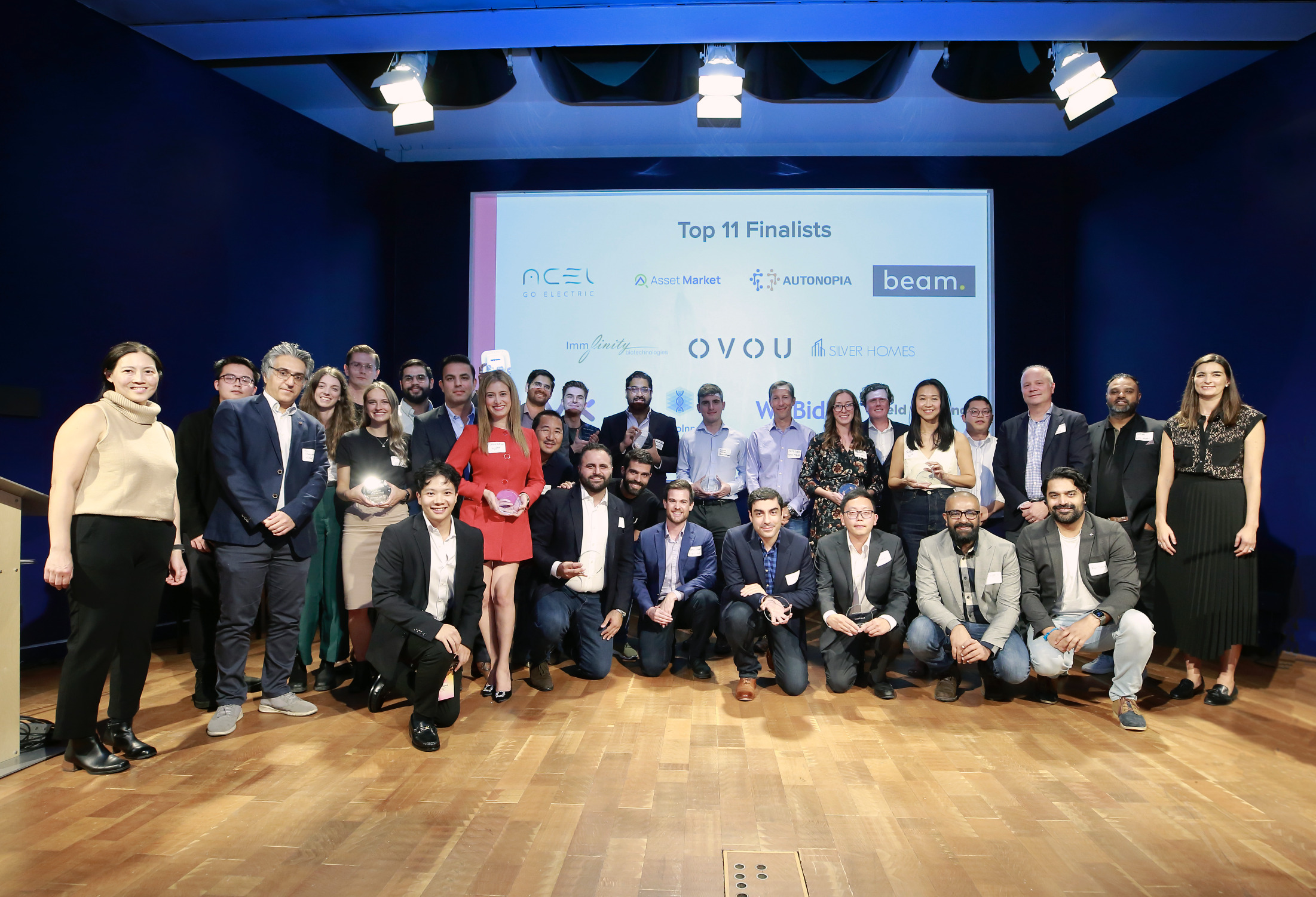 Call for Nominations: New Ventures BC 2023 Alumni Impact Award