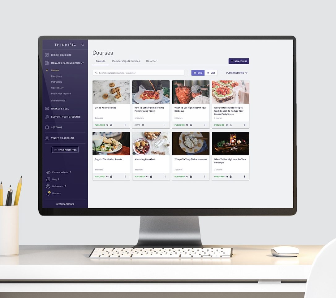 Former NVBC competitor Thinkific launches $160 million IPO
