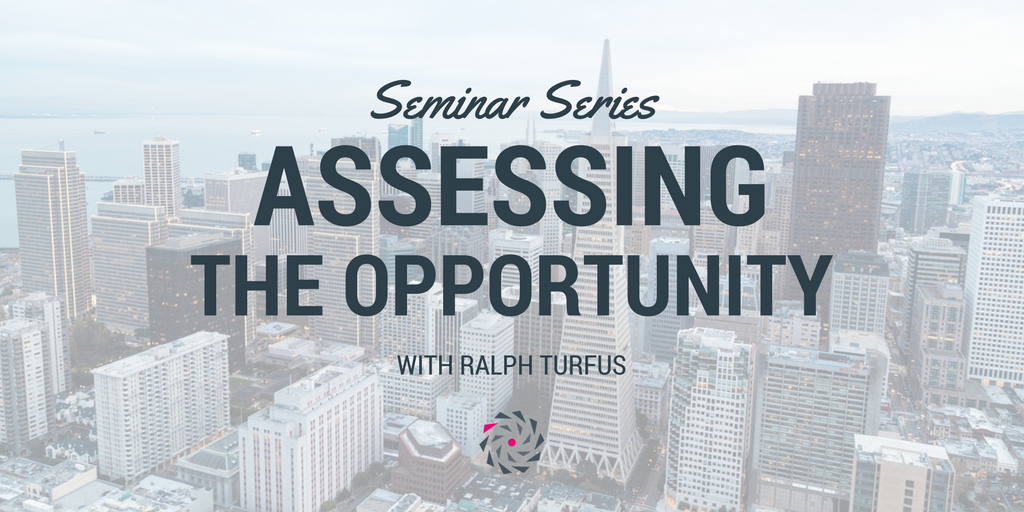 Top three takeaways: Assessing the Opportunity