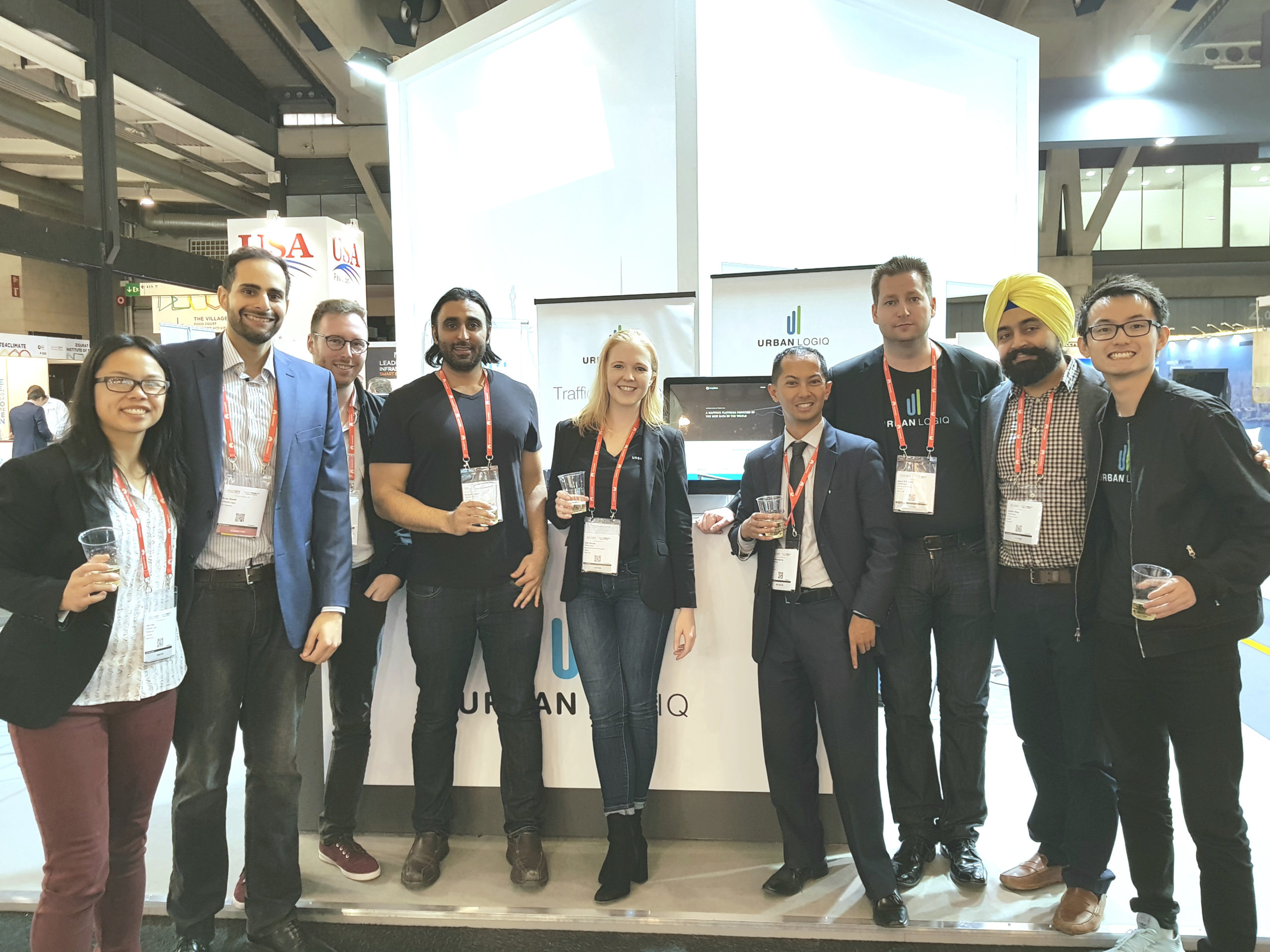 Where are they now? UrbanLogiq takes on Barcelona’s Smart City Expo