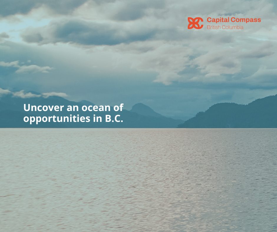 Capital Compass BC offers expansive view into province’s capital and business landscape