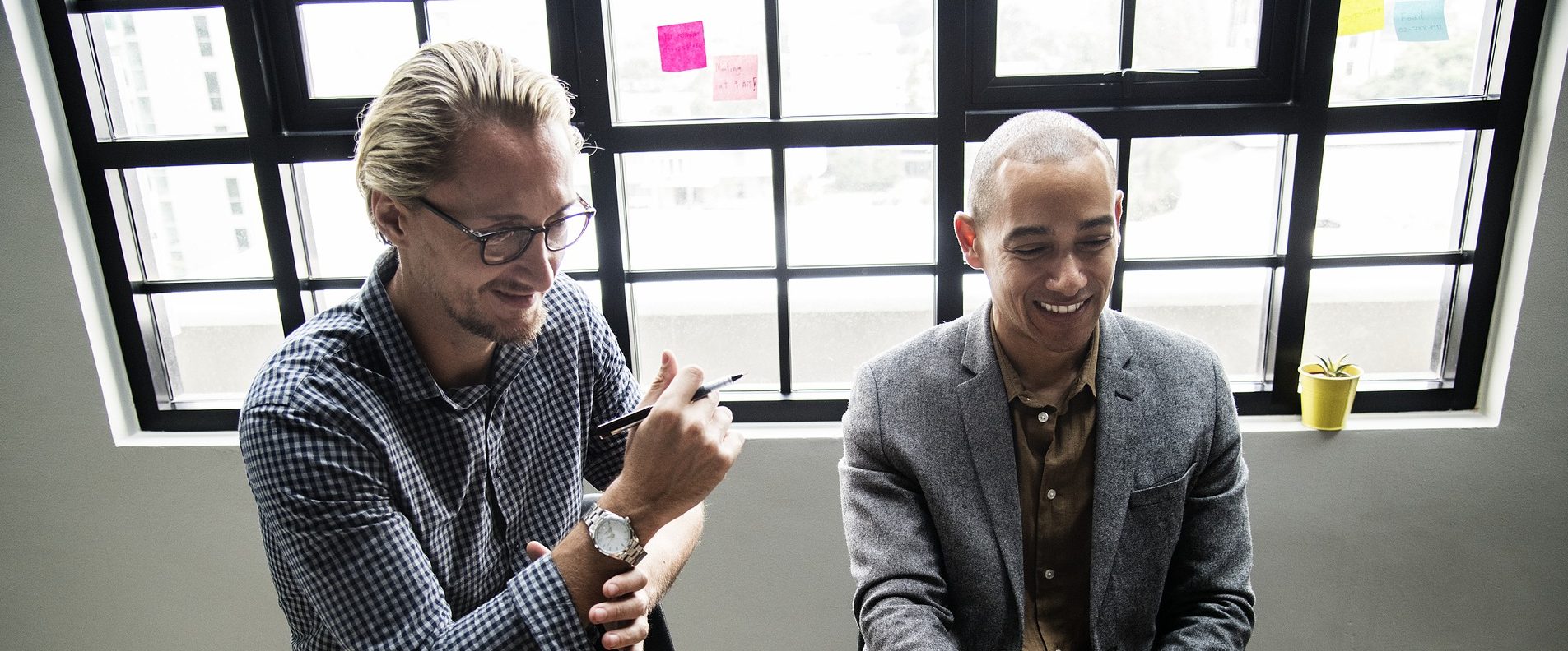 The Discovery Foundation Start-up Connector Program