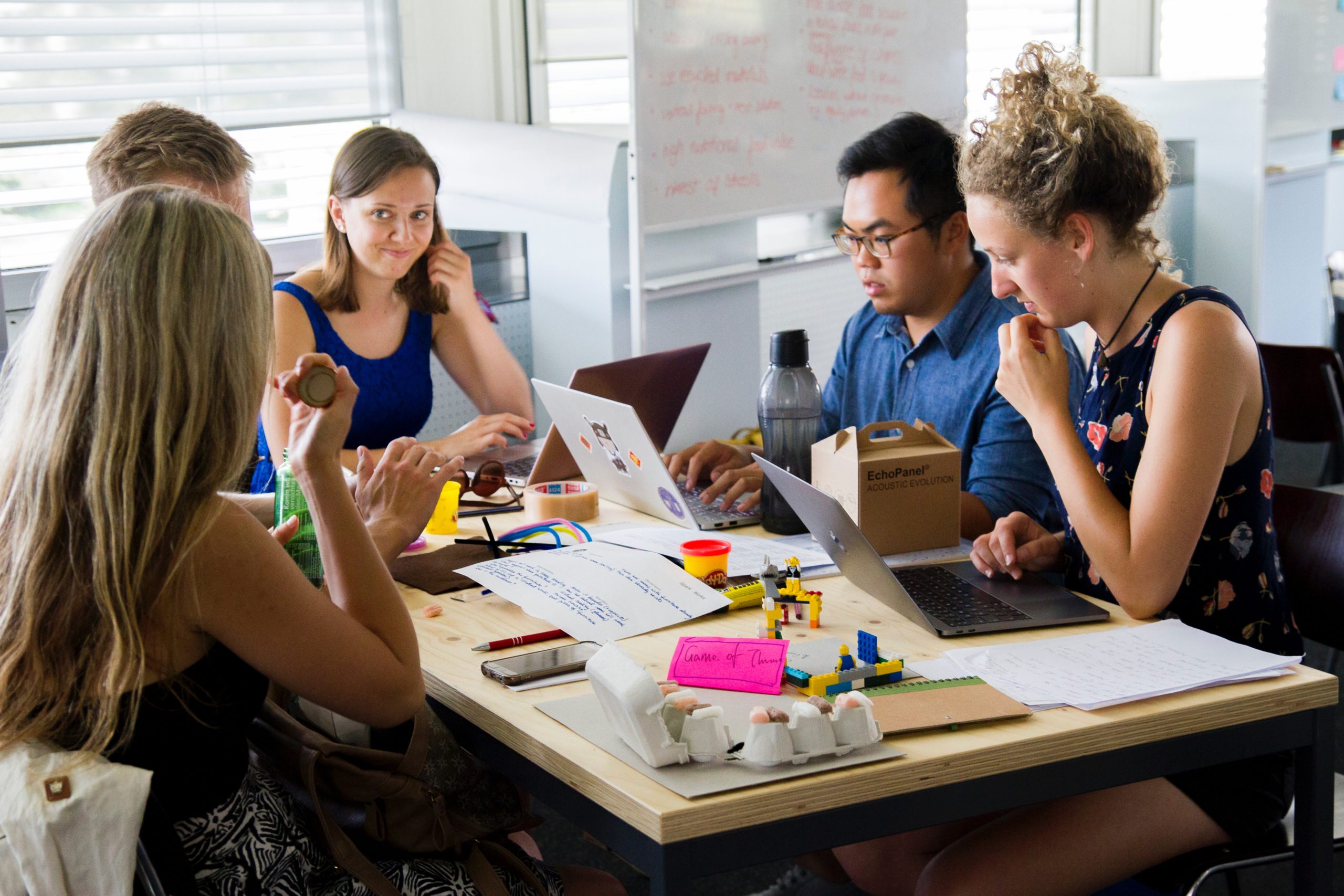 Discover a career in tech with Aspire to Tech vol. 2