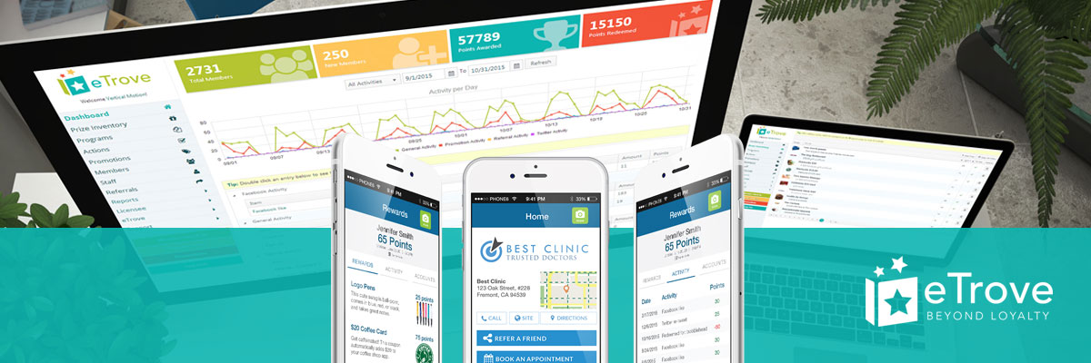 Top 25 profile: eTrove