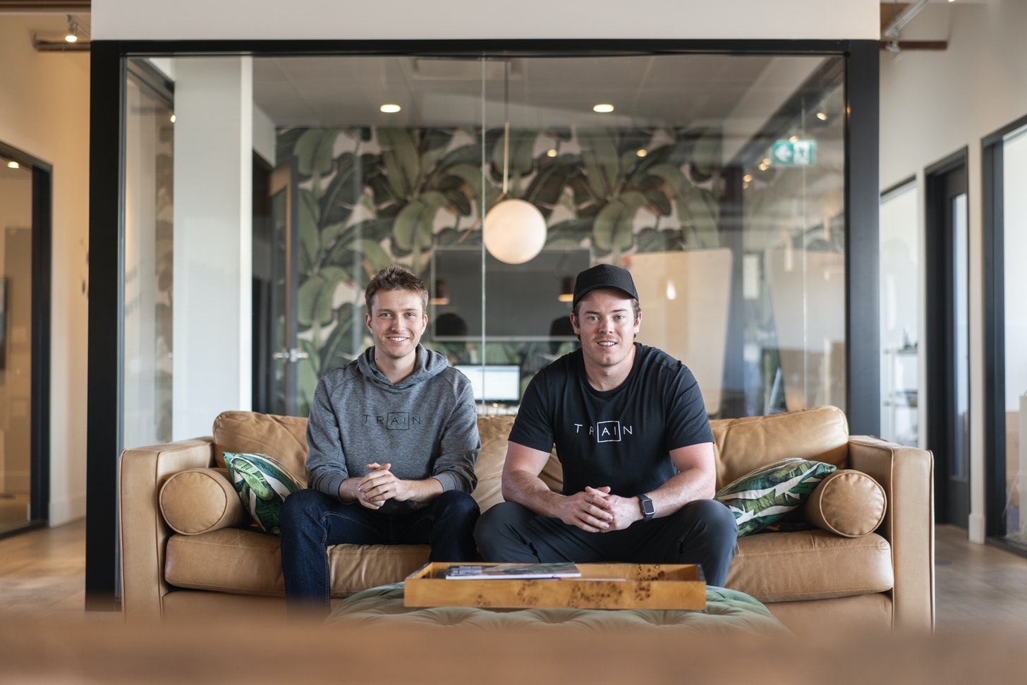 Train Fitness secures pre-seed funding