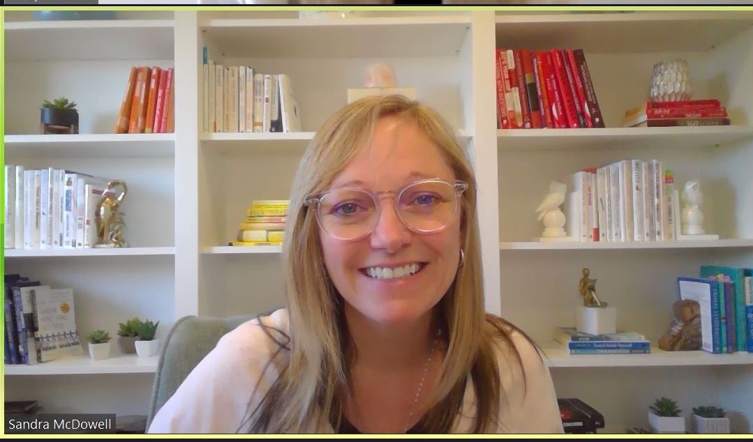 Working remotely but closely connected: eLeadership Academy