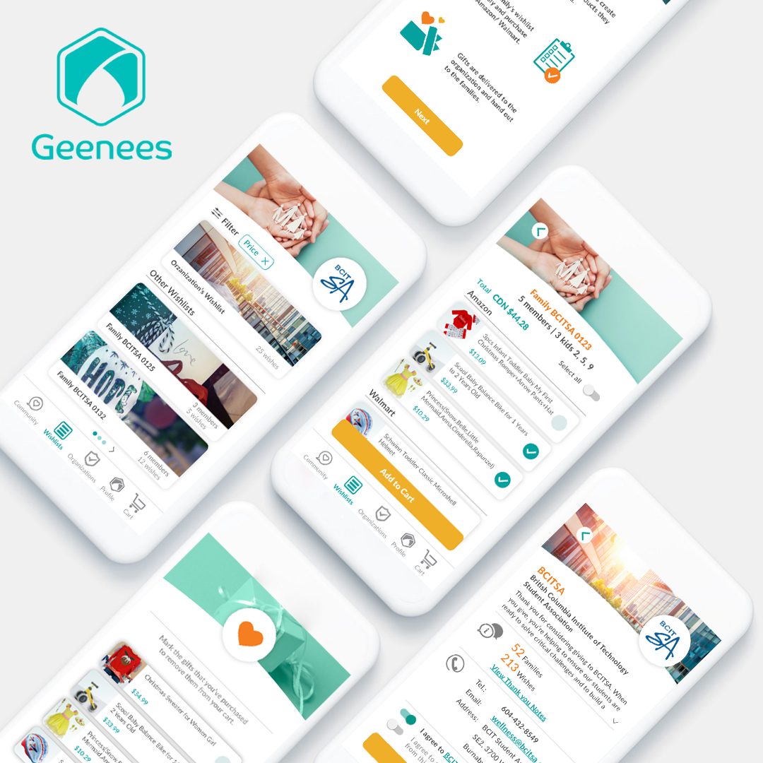 Top 26 Spotlight: Geenees