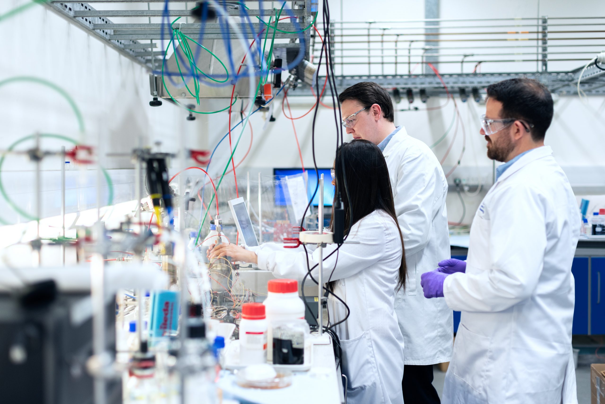 2003 Competitor GenoLogics raises $1 Million