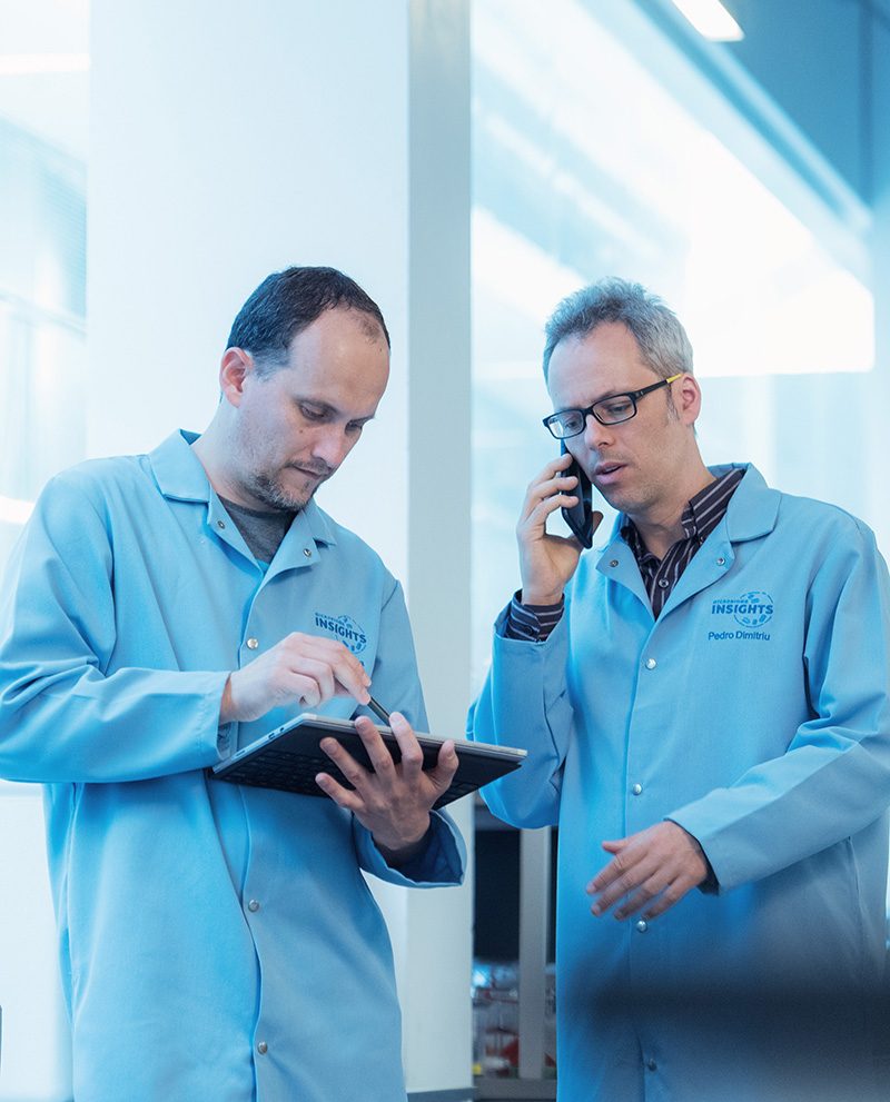 Business as unusual – Microbiome Insights on adapting to the pandemic and next steps