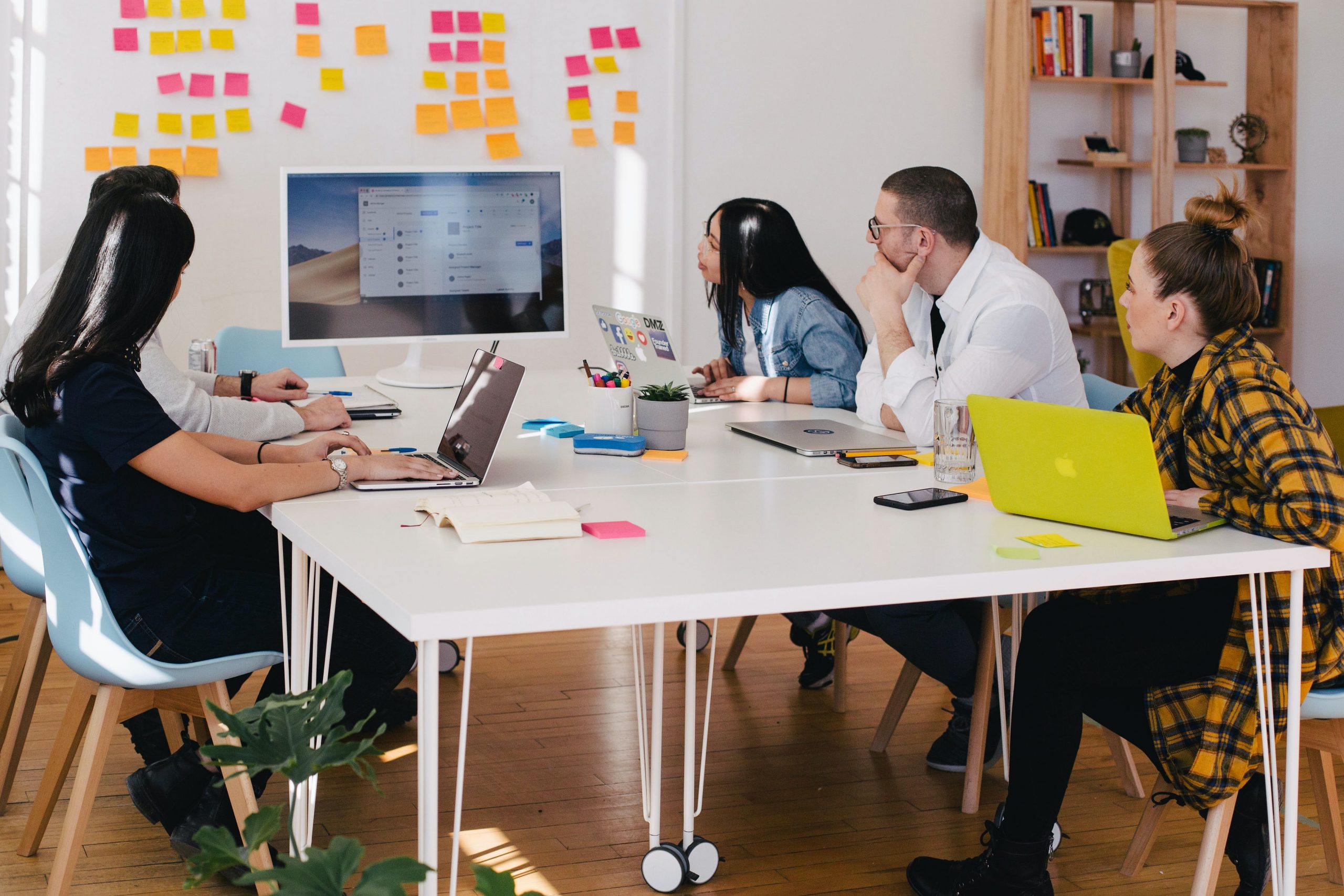 Meet the Discovery Foundation Sales Acceleration cohort