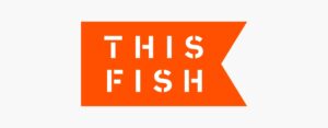 This Fish logo
