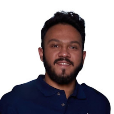 Headshot of Tirth Choksey