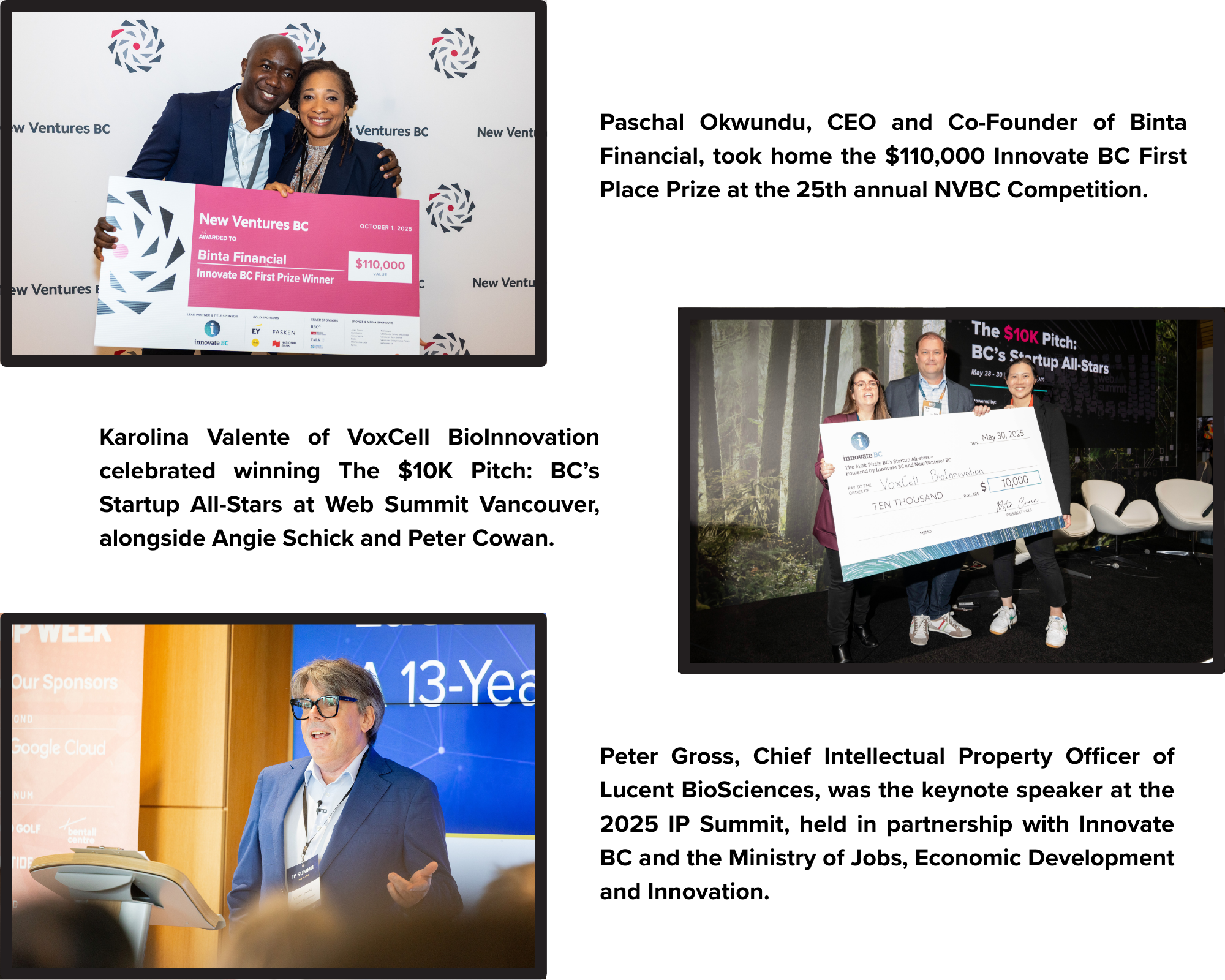 2025: Our Year In Review - New Ventures BC